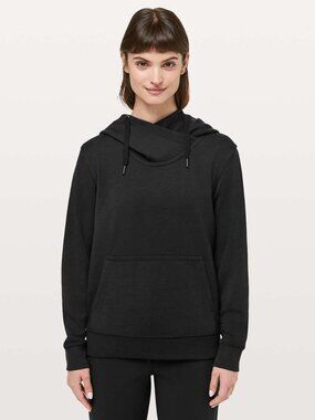 Lululemon Black City Sleek Hoodie